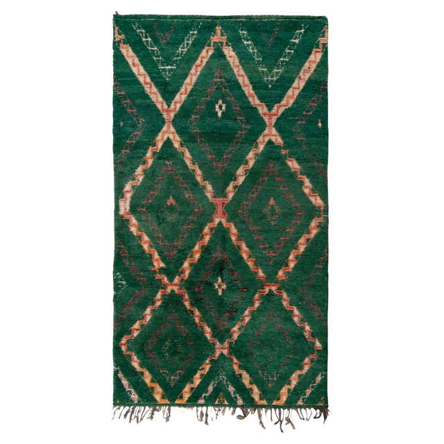 Tribal Rugs and Carpets - 4,545 For Sale at 1stDibs | hachlu, tribal ...