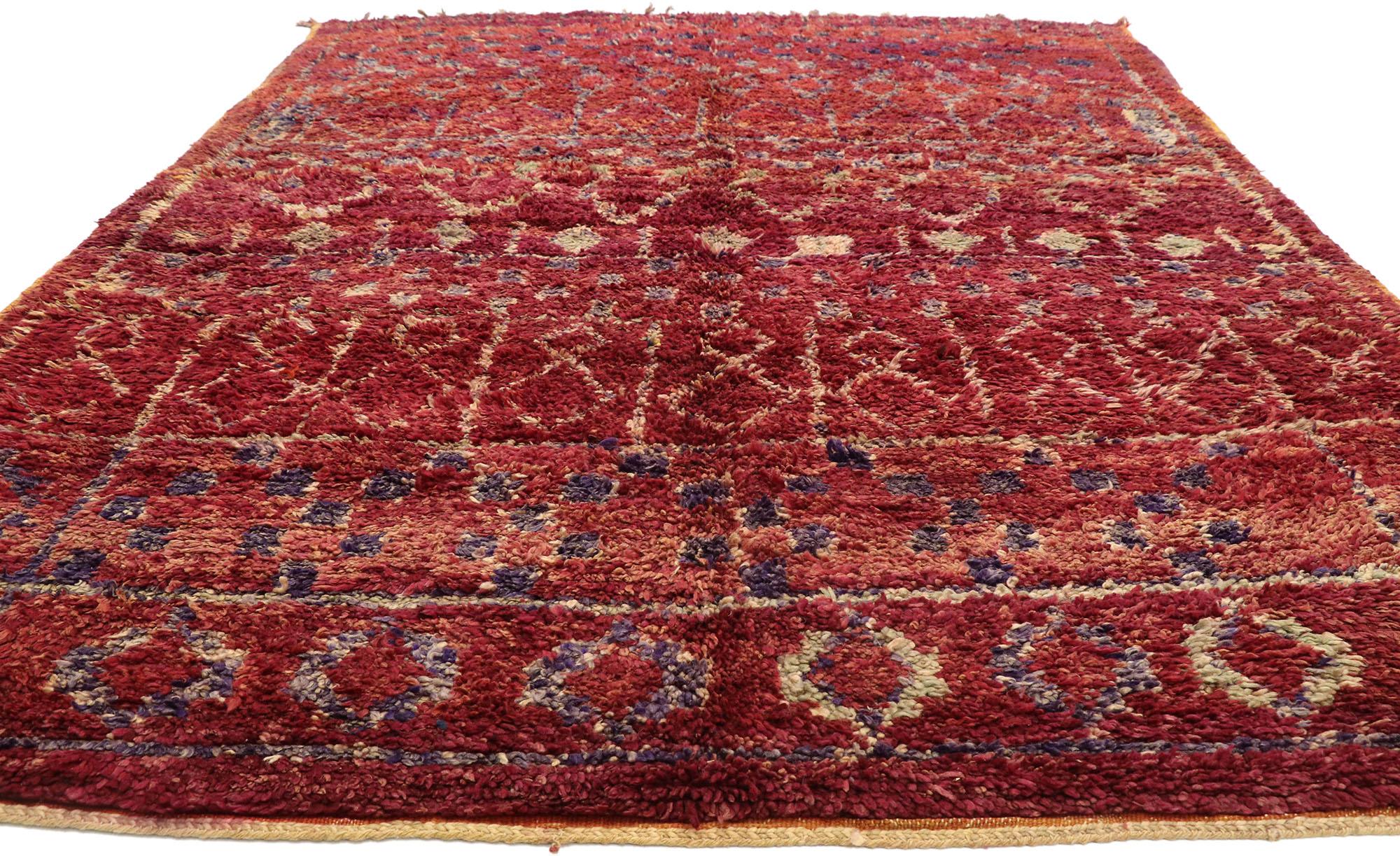 boho moroccan rugs