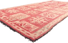 Vintage Boujad Moroccan Rug