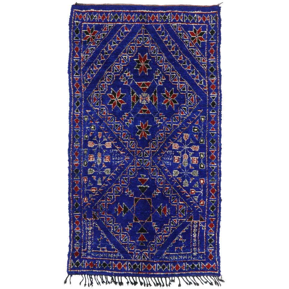 Moroccan Rug Material Berber Tribes of Morocco Rugs and Carpets - 966 For Sale at 1stDibs ...
