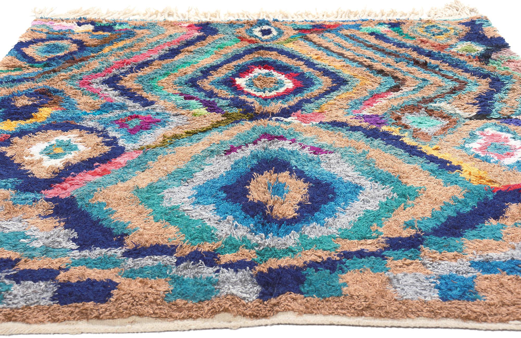 modern berber rug