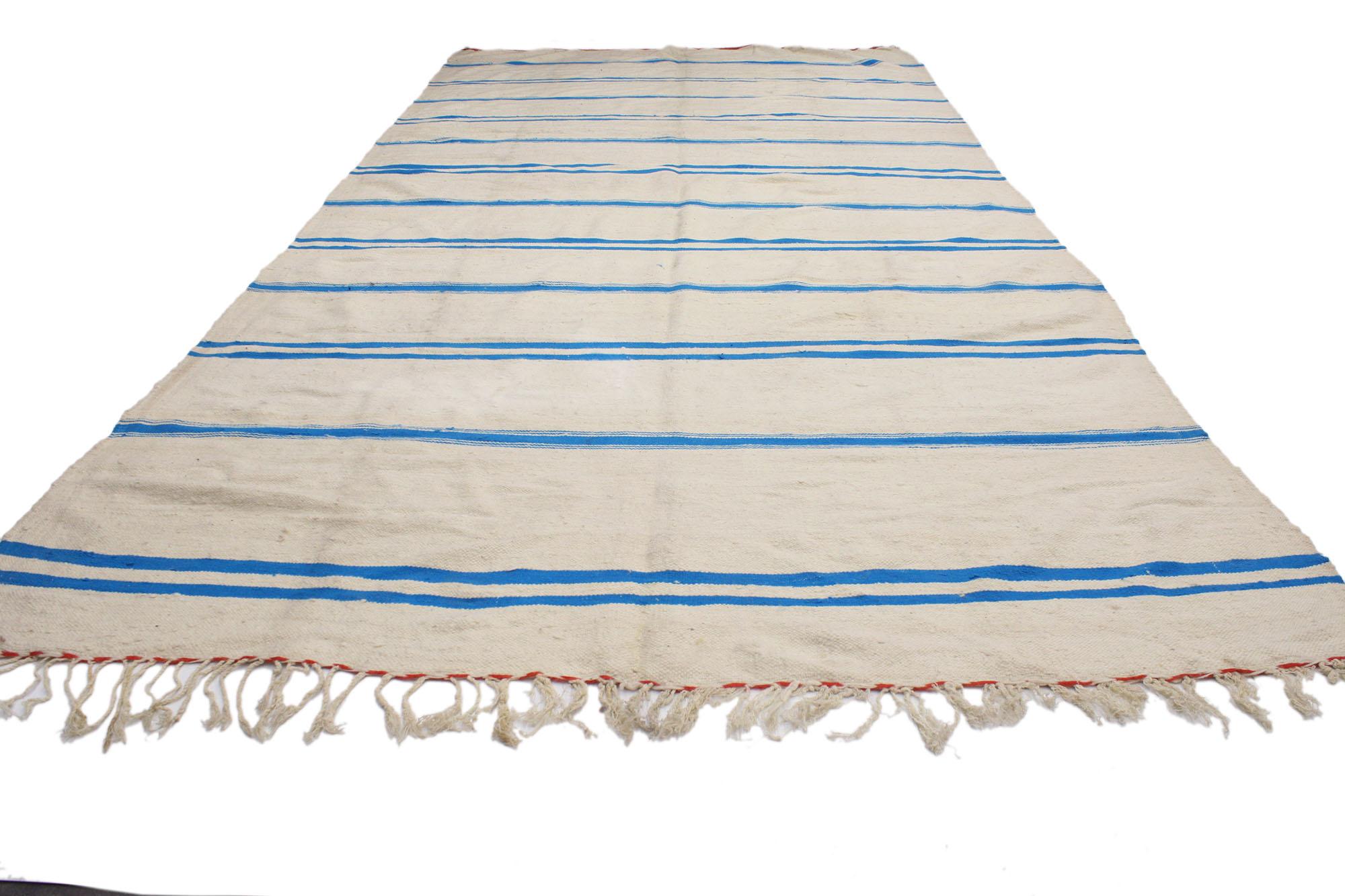 moroccan striped rug