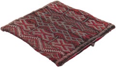 Vintage Berber Moroccan Textile