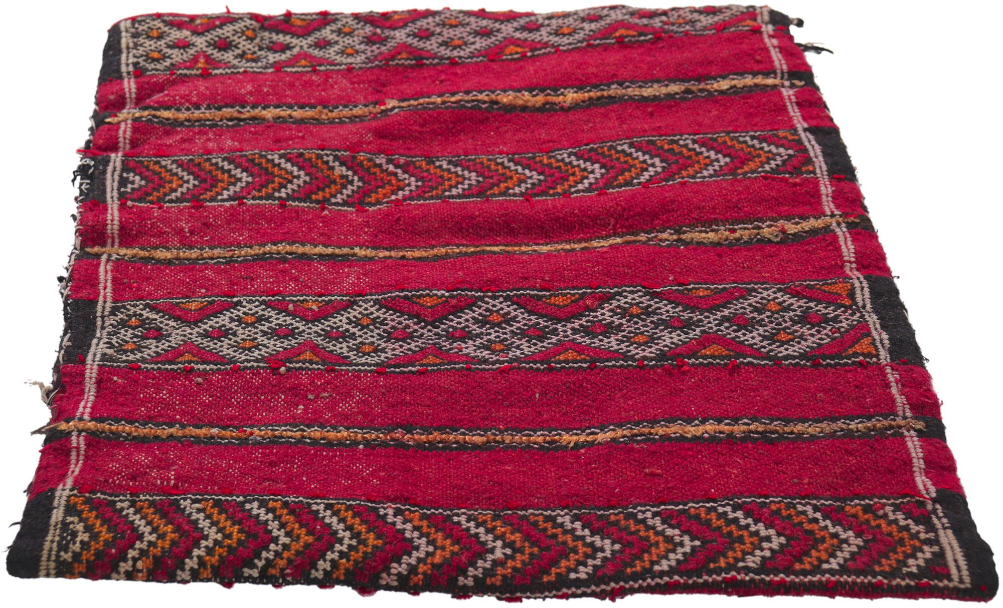 Textil bereber marroquí de 1930 Bohemio en venta