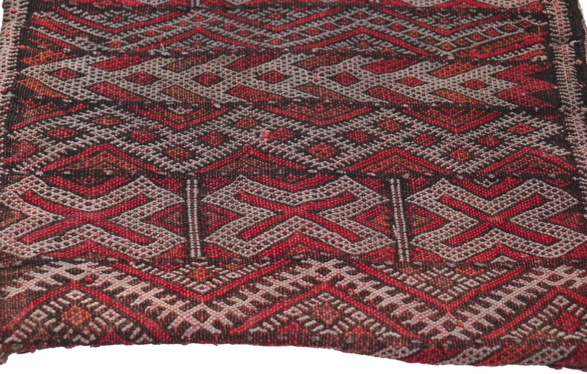 Marocain Textile berbère marocain vintage en vente