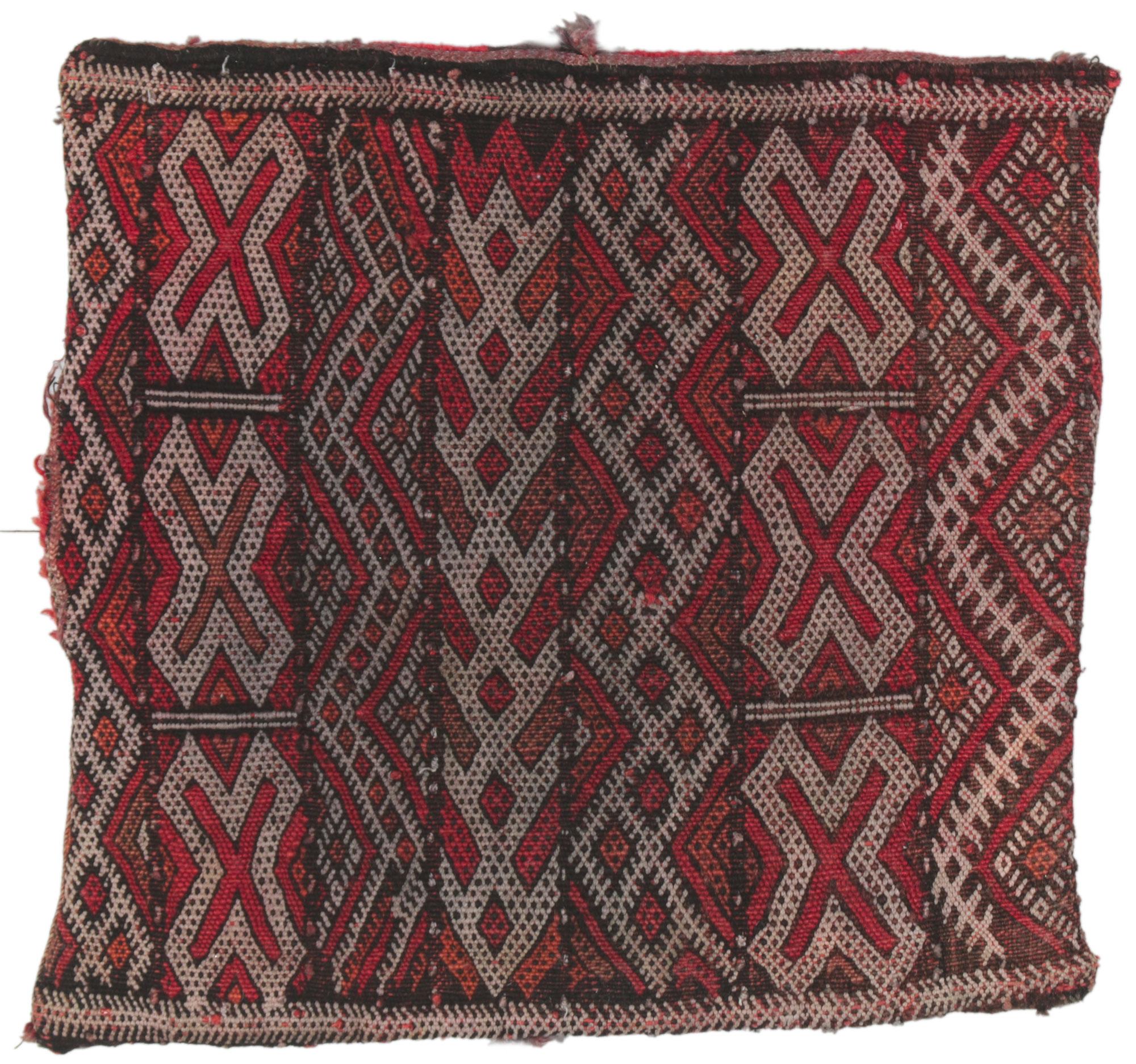 Laine Textile berbère marocain vintage en vente