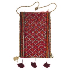 Antique Berber Moroccan Textile