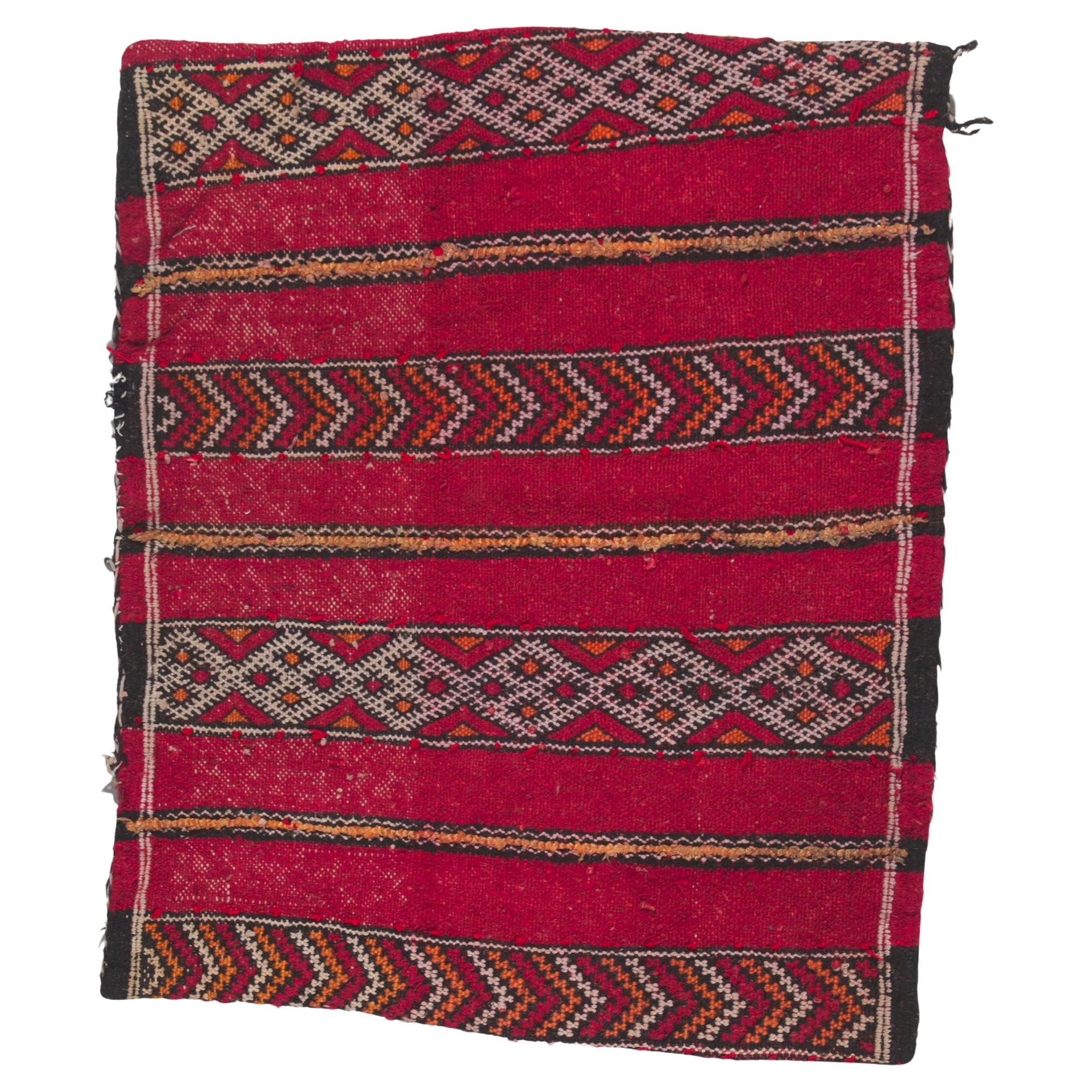 1930's Berber Moroccan Textile