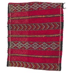 Textil bereber marroquí de 1930