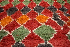 A High Atlas Treasure: Exclusive Taznakht Tribal Moroccan Masterpiece