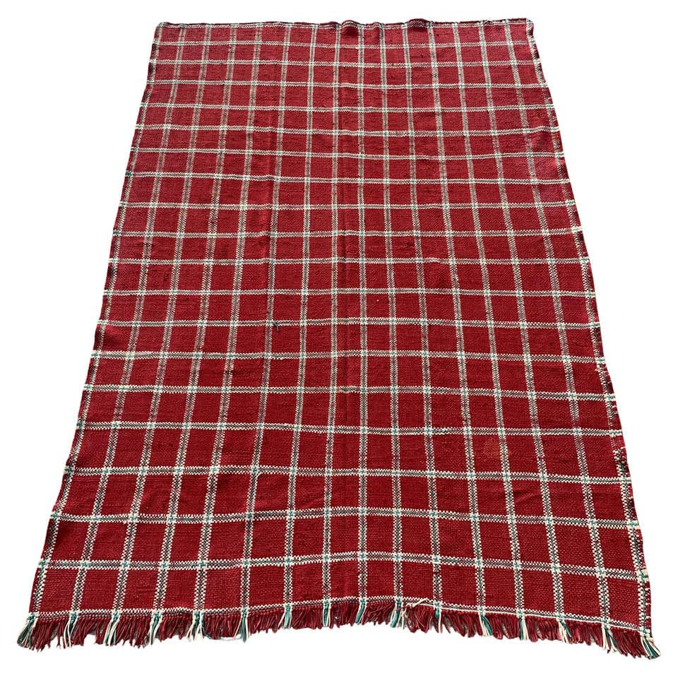 Vintage North African Berber Rug at 1stDibs | vintage moroccan and ...