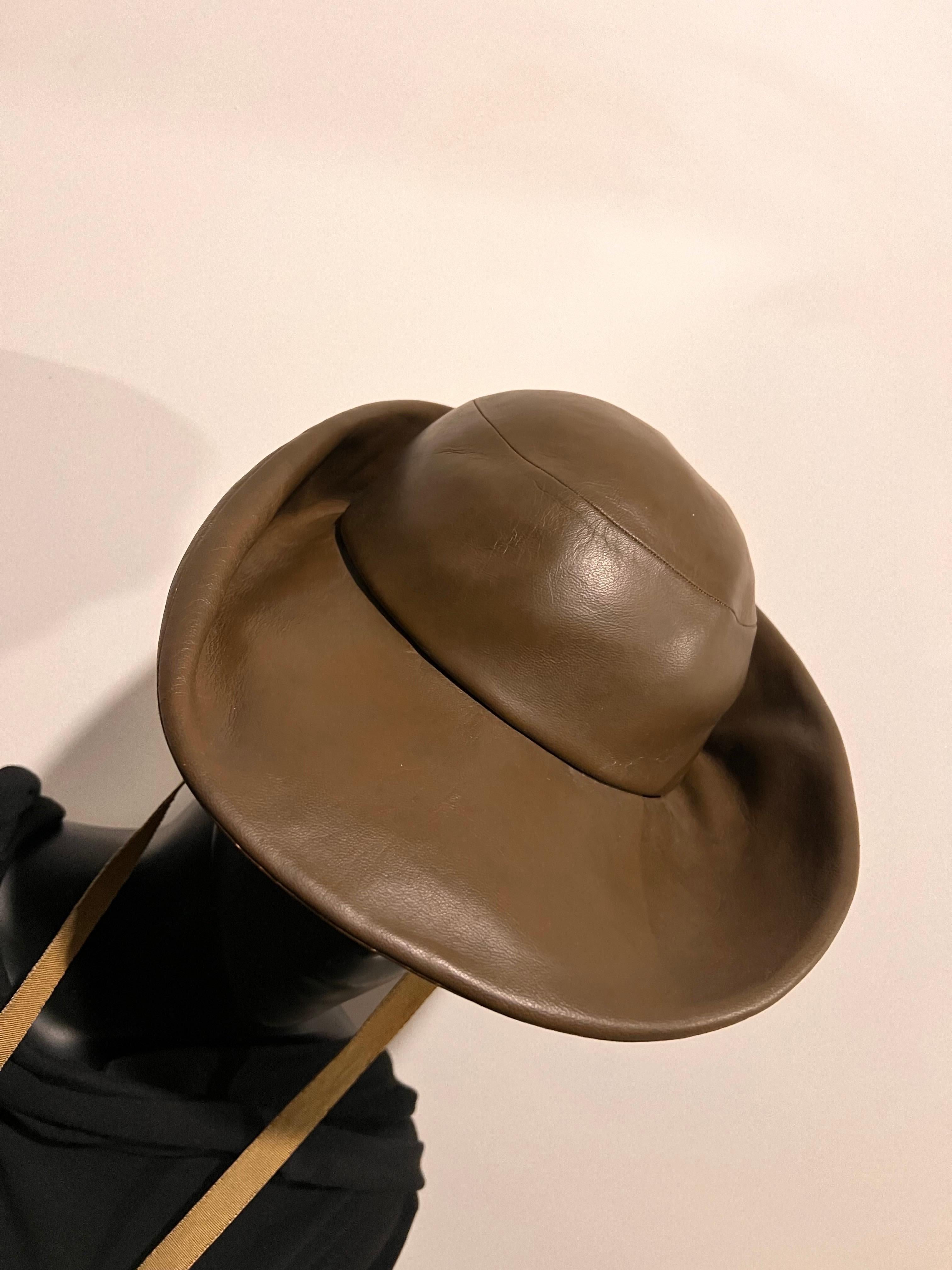 Vintage Bergdorf Goodman Made to order Hat For Sale 1