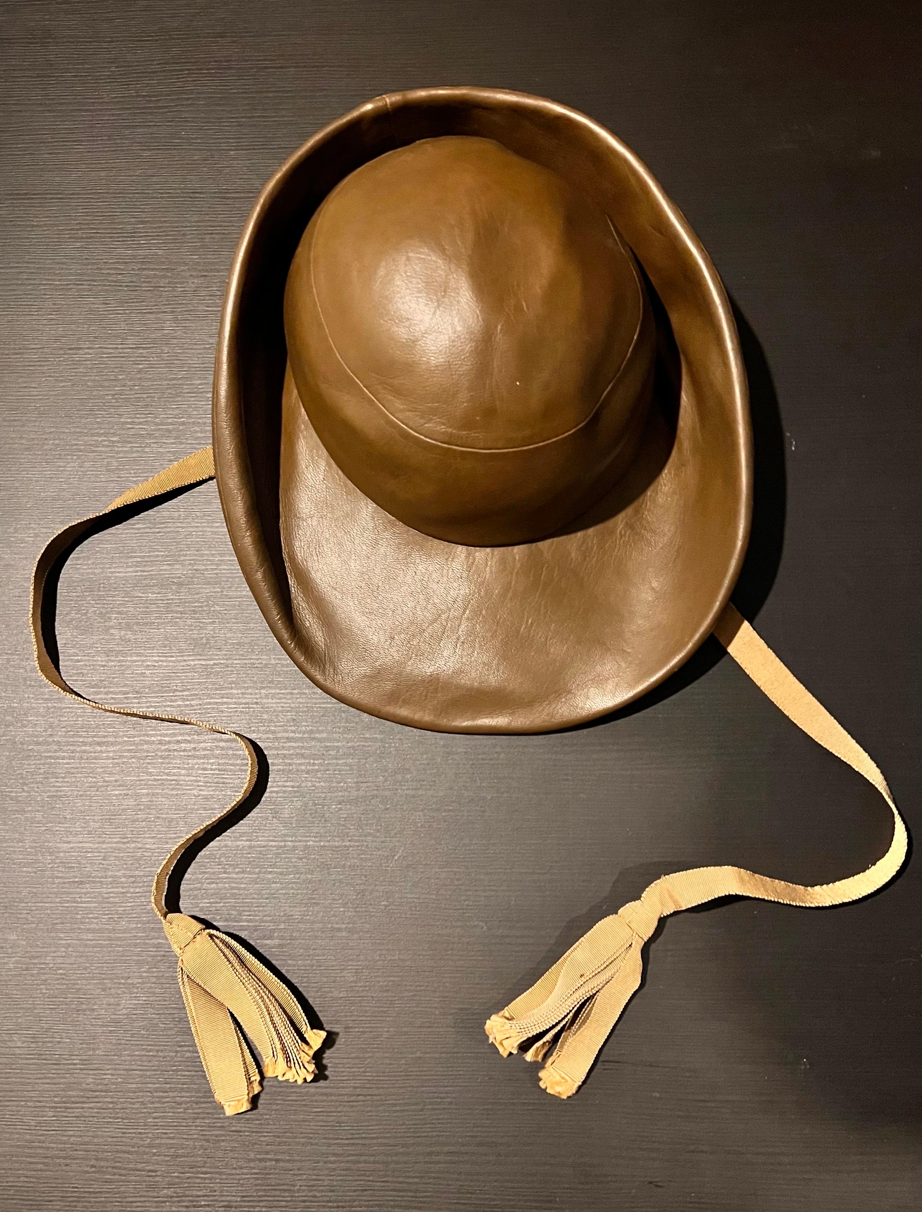 Vintage Bergdorf Goodman Made to order Hat For Sale 4