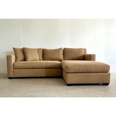 Vintage Bernhardt for Bloomingdale’s Sectional Sofa