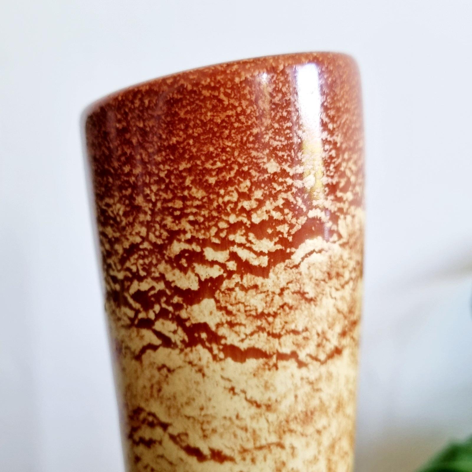 Vase Bertoncello par Roberto Rigon, Italie, années 70 en vente 3