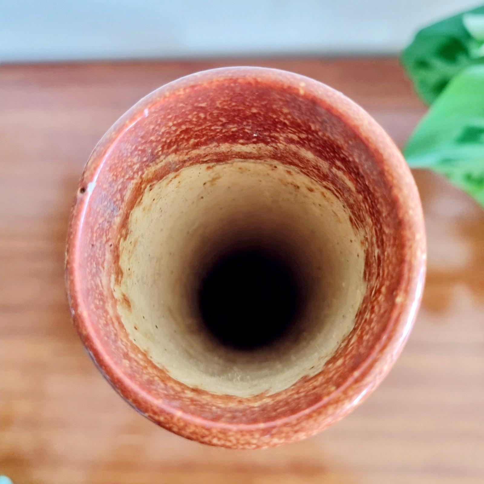 Vase Bertoncello par Roberto Rigon, Italie, années 70 en vente 4