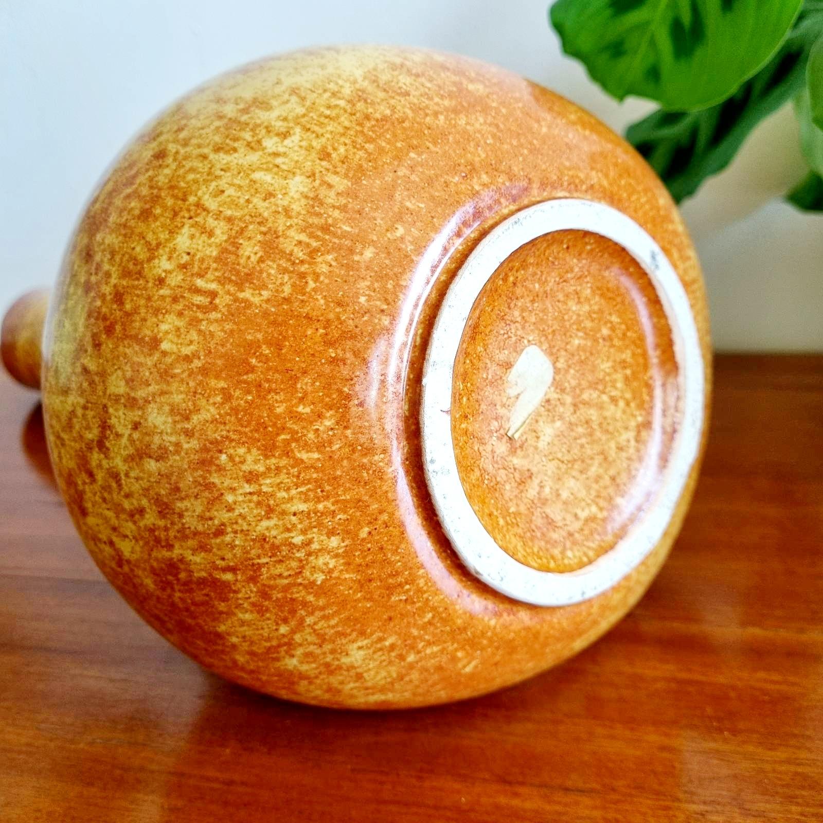 Vase Bertoncello par Roberto Rigon, Italie, années 70 en vente 2