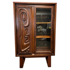 Vintage Bespoke Witco Pulaski Cabinet