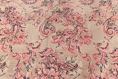 Vintage Bessarabian Flat-Weave Wool Rug Doris Leslie Blau
