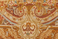 Doris Leslie Blau Antique Bessarabian Flat-Weave Rug