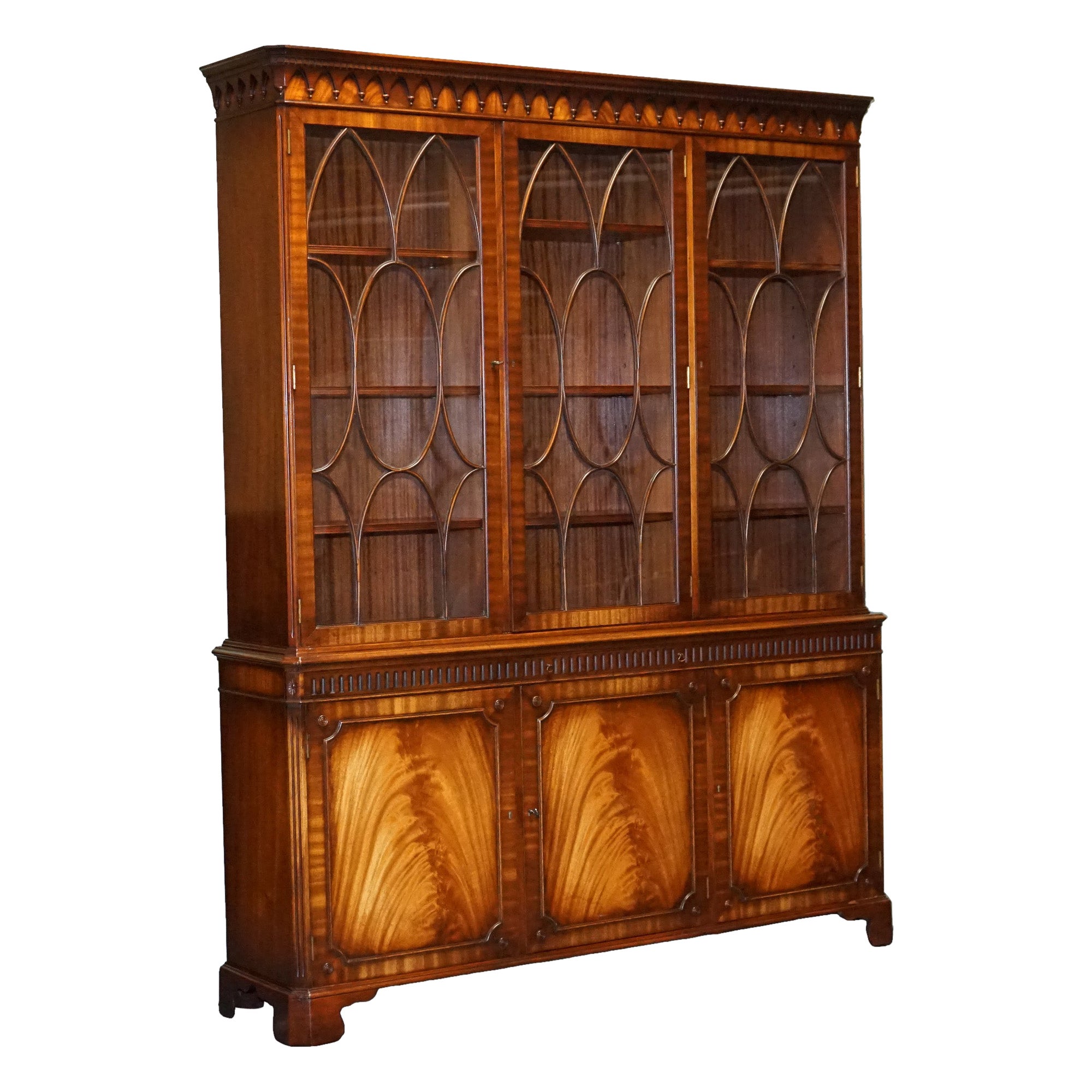 Bevan Funnell Ltd. Bookcases