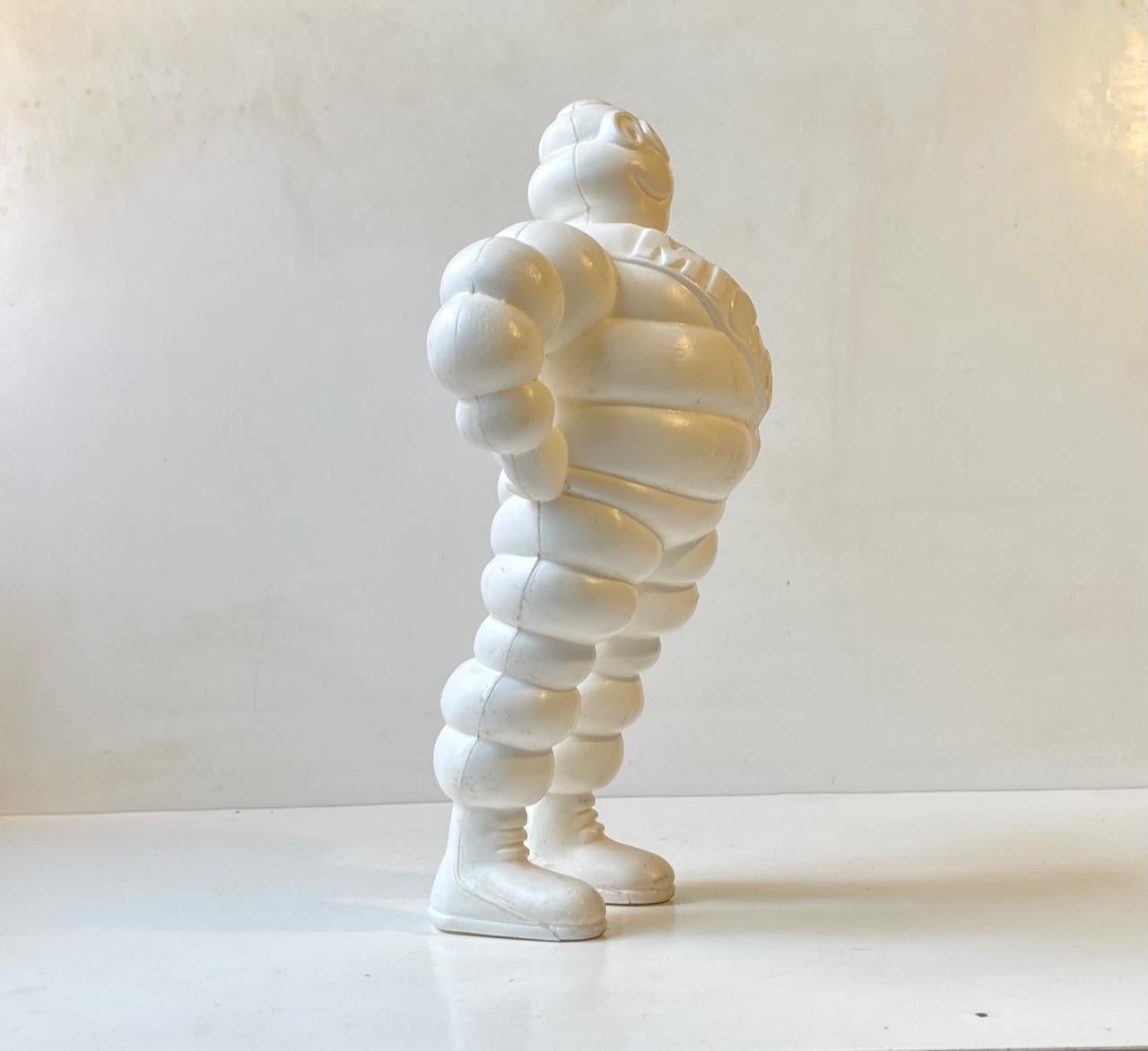 Modern Vintage Bibendum Michelin Man, Made in France, 1980s