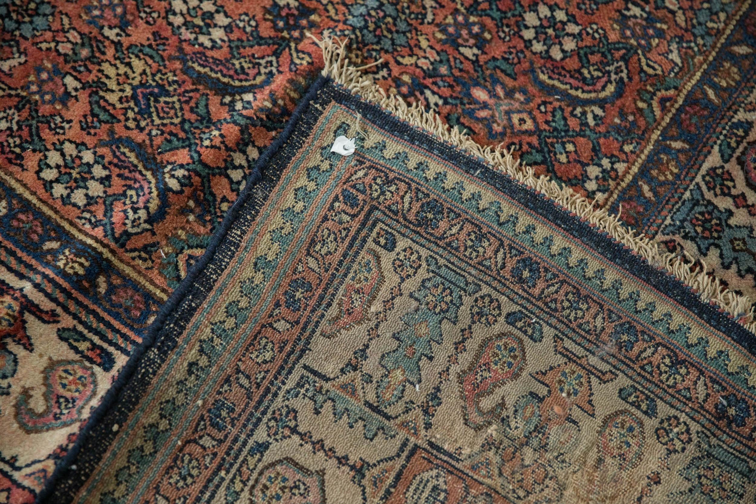 Other Vintage Bibikabad Carpet For Sale