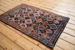 Vintage Bibikabad Rug