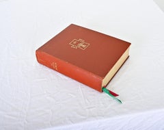 Vintage By Illustrierte Bibel von Endre Balint 1966