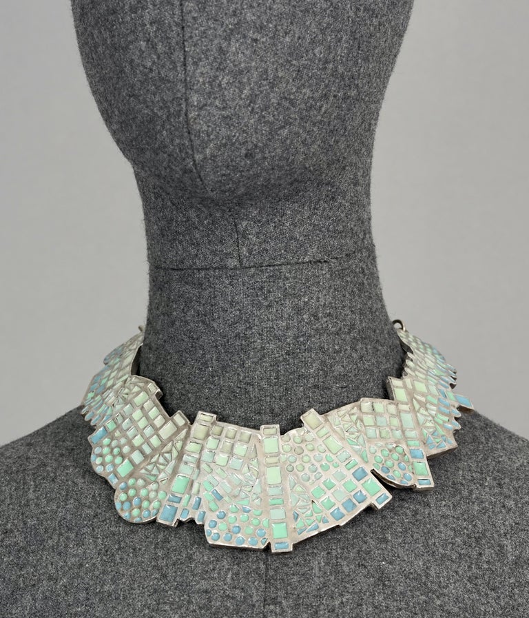Ceinture ou collier 70s - Elephant Future