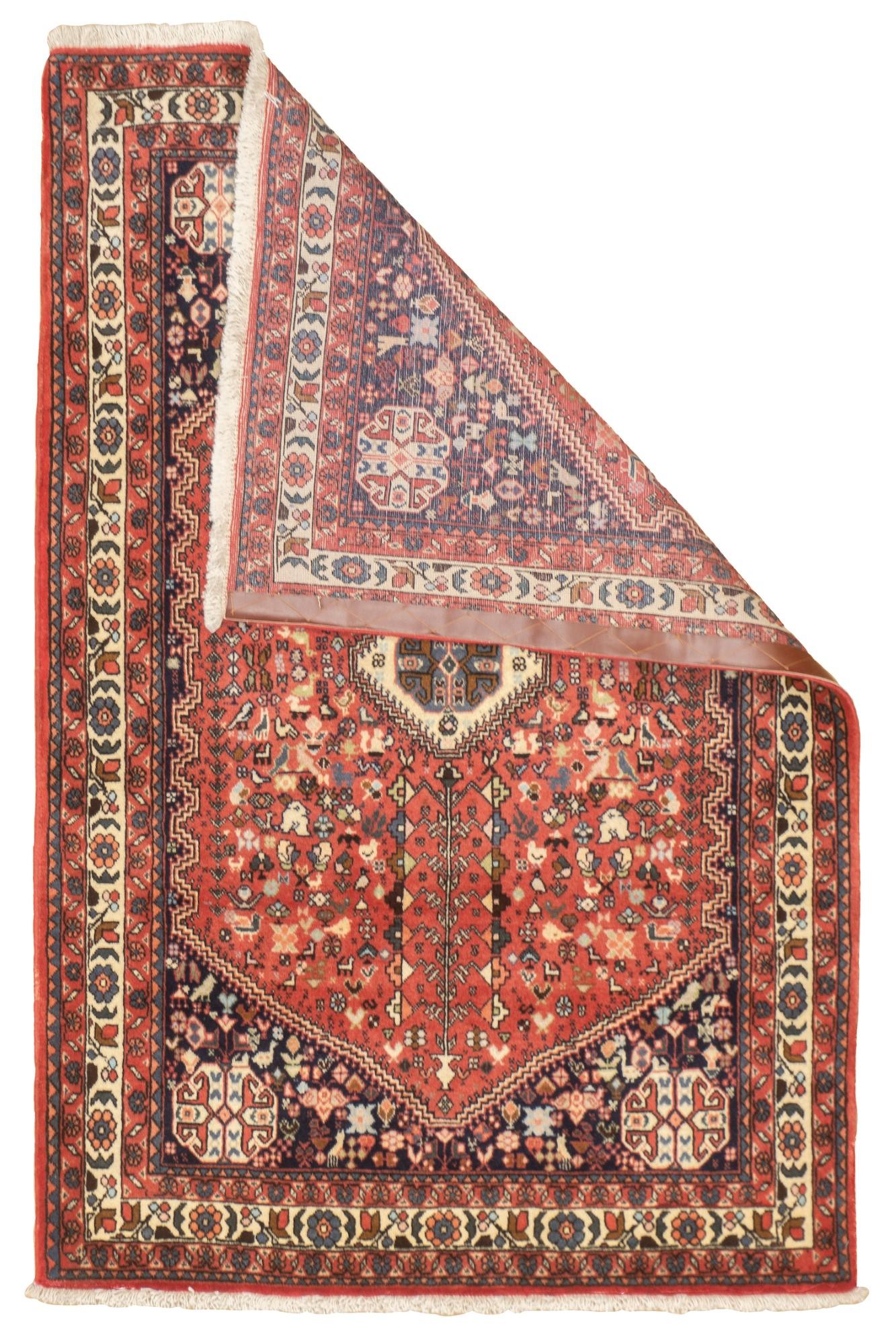 Vintage Bidjar Rug 3'0