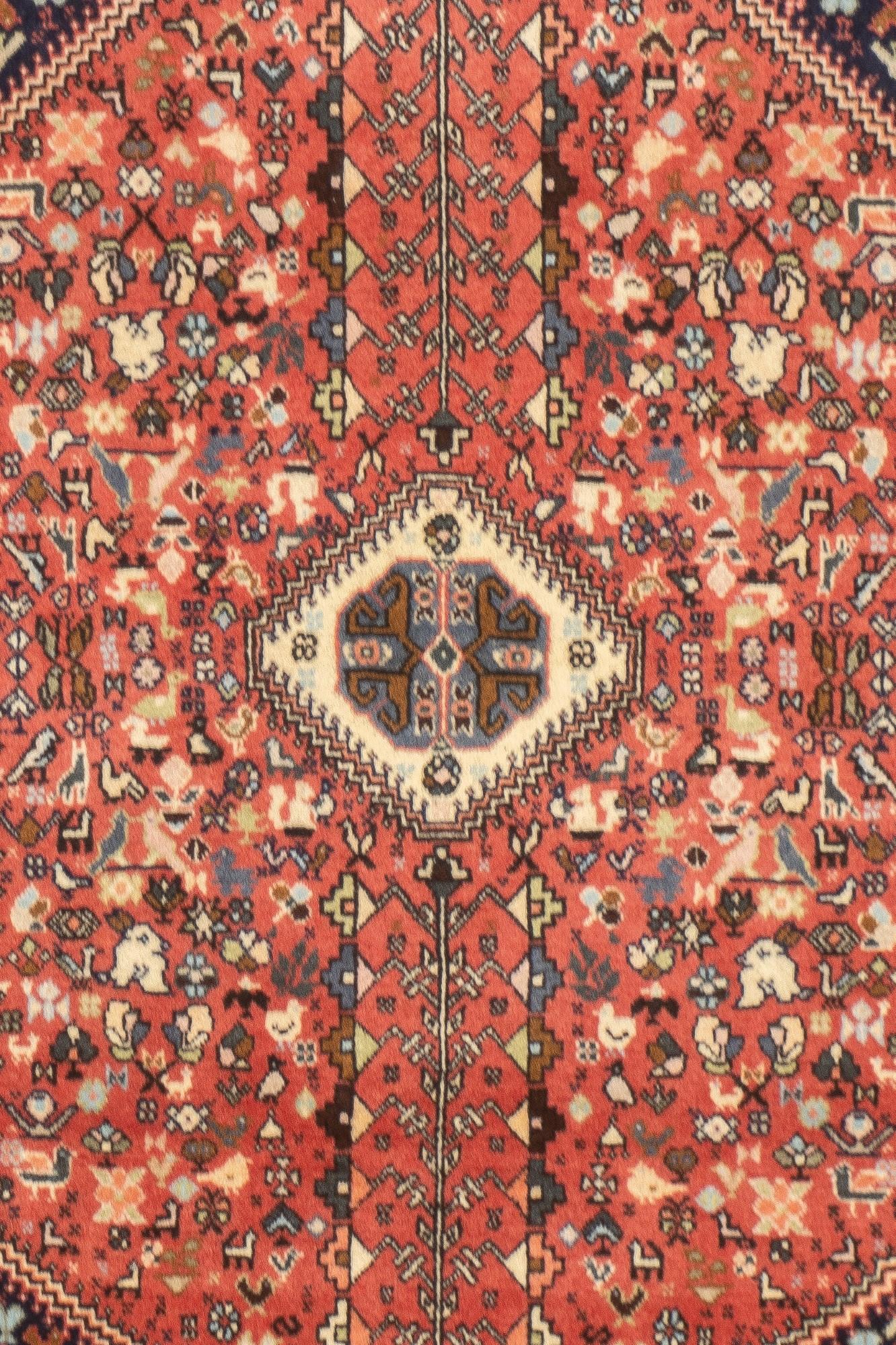 Persian Vintage Bidjar Rug 3'0