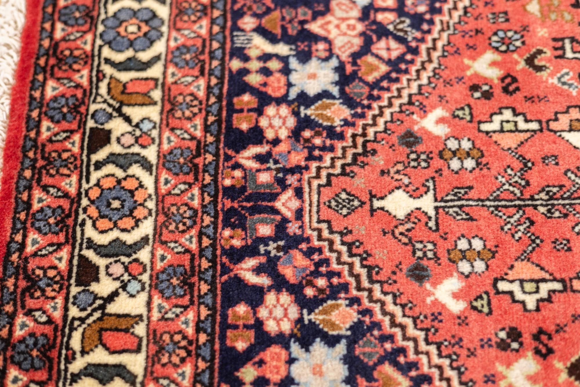 20th Century Vintage Bidjar Rug 3'0