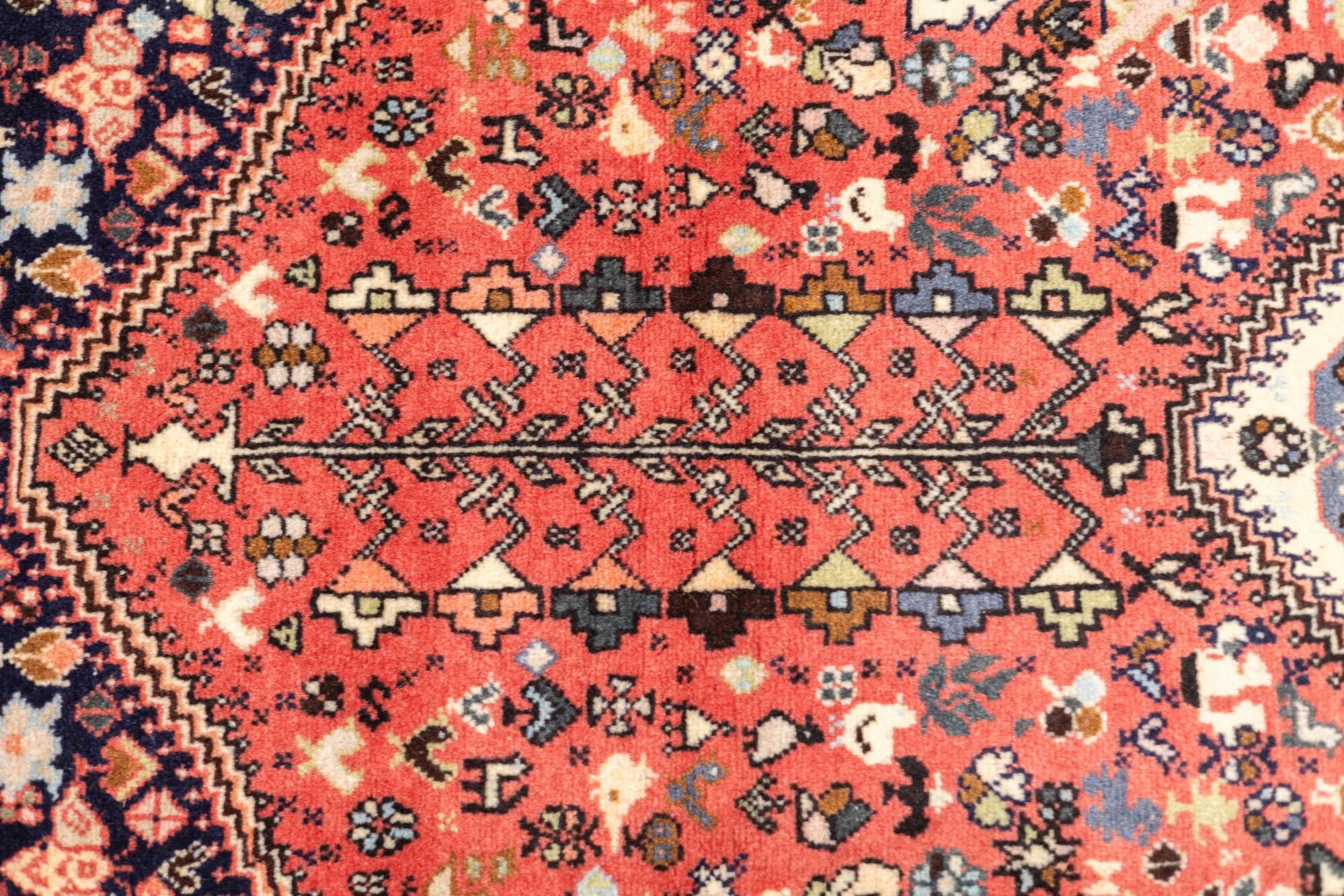 Wool Vintage Bidjar Rug 3'0