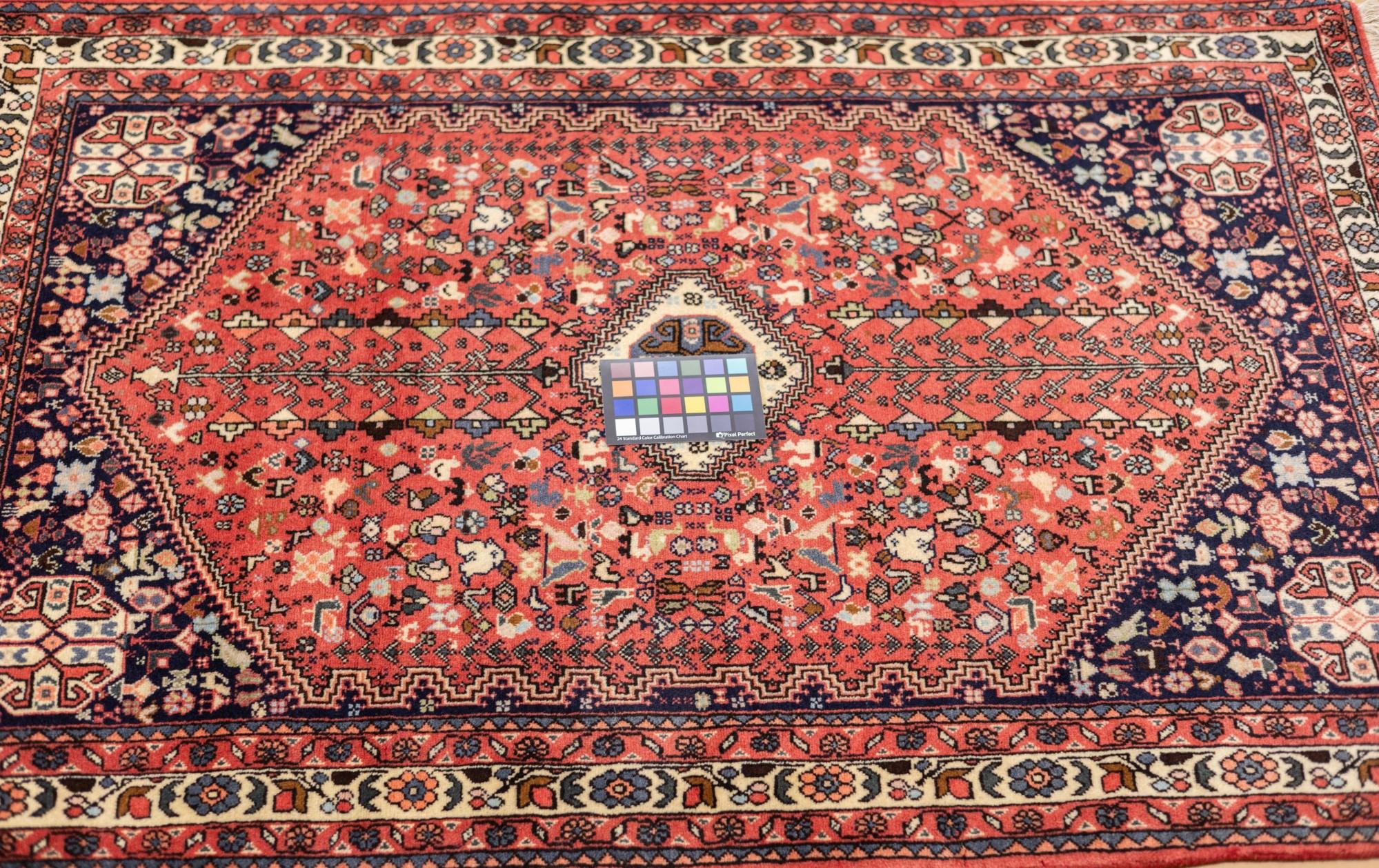 Vintage Bidjar Rug 3'0