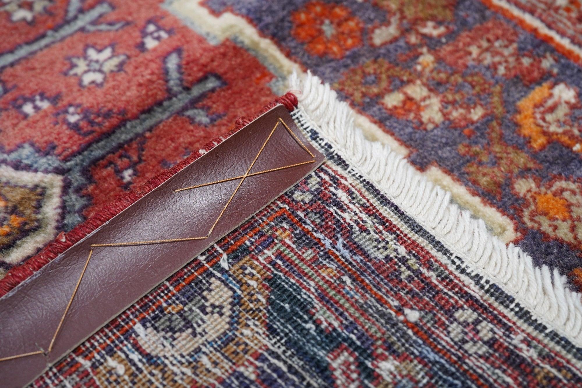 Vintage Bidjar Rug 3'11'' x 6'1'' For Sale 4