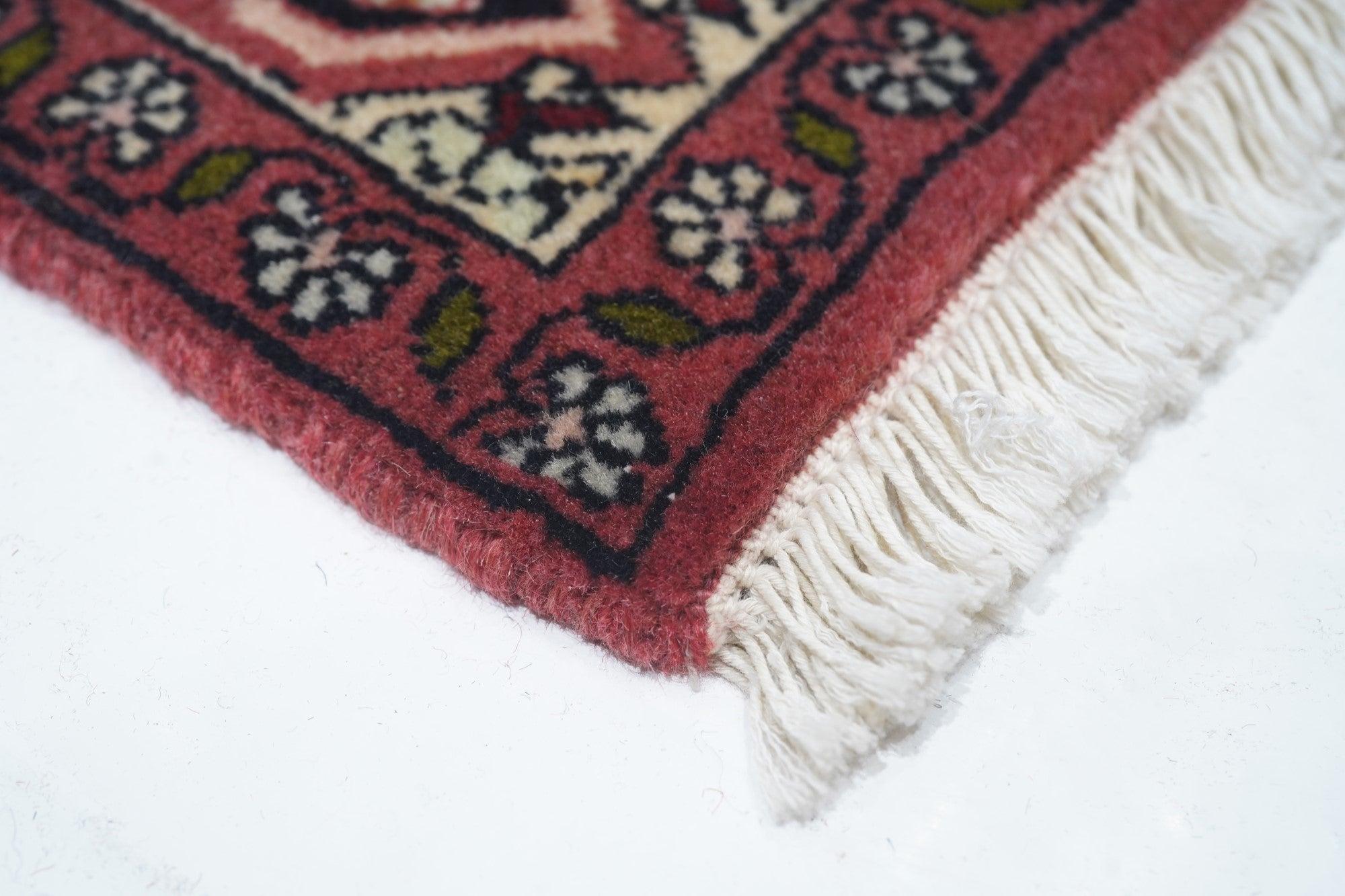 Persian Vintage Bidjar Rug 3'6'' x 5'1'' For Sale
