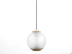 Lámparas de techo Vintage Big Ball Ls2 Luigi Caccia Dominioni Design by Azucena, 1954