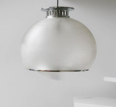 Lampada da soffitto Big Bud vintage di Luigi Massoni per Guzzini