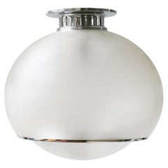 Lampada da soffitto Big Bud vintage di Luigi Massoni per Guzzini