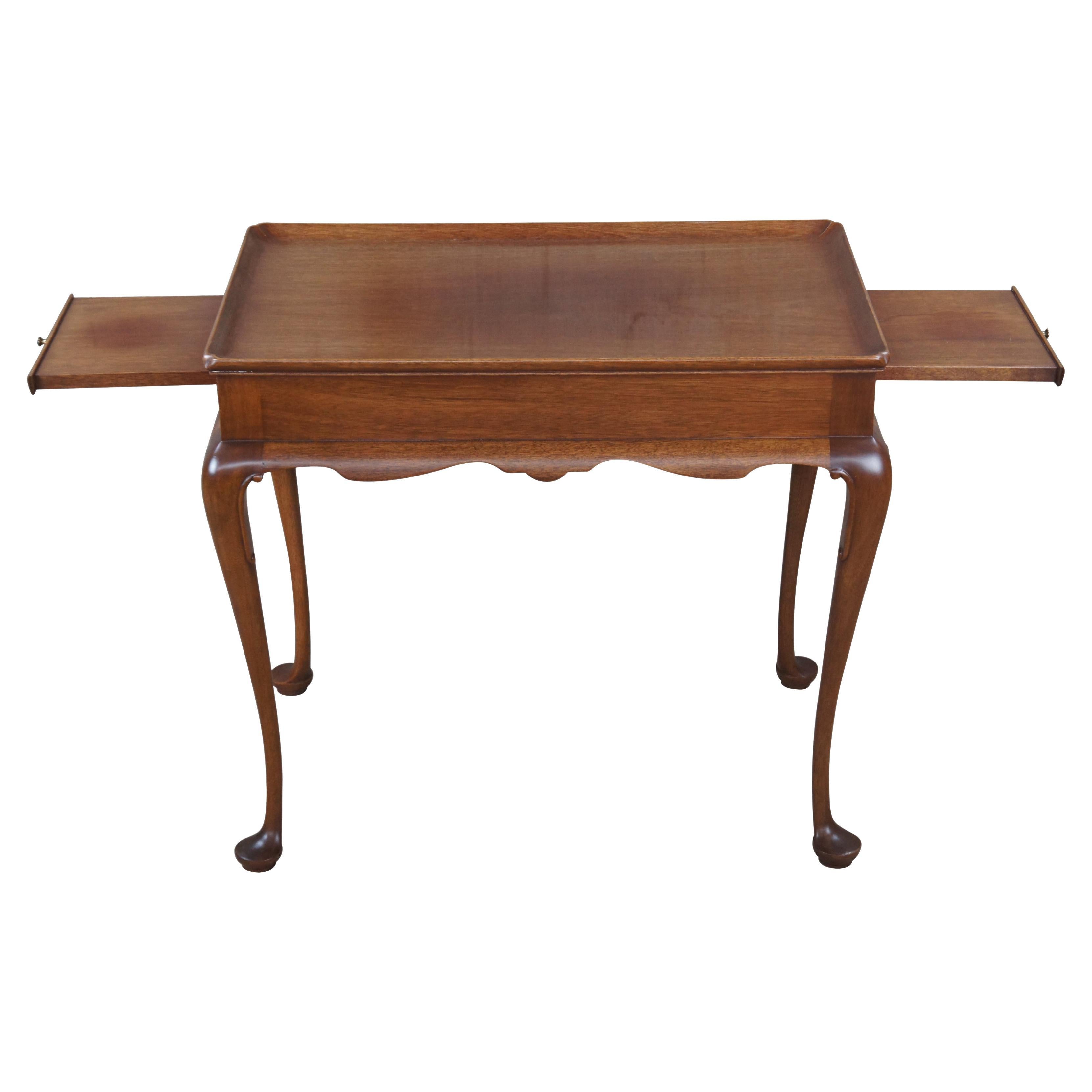 Biggs Furniture Card Tables and Tea Tables