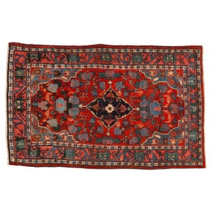 Vintage Bijar Rug