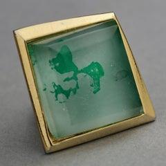 BILLY BOY SURREAL Bague fantaisie surréaliste vintage