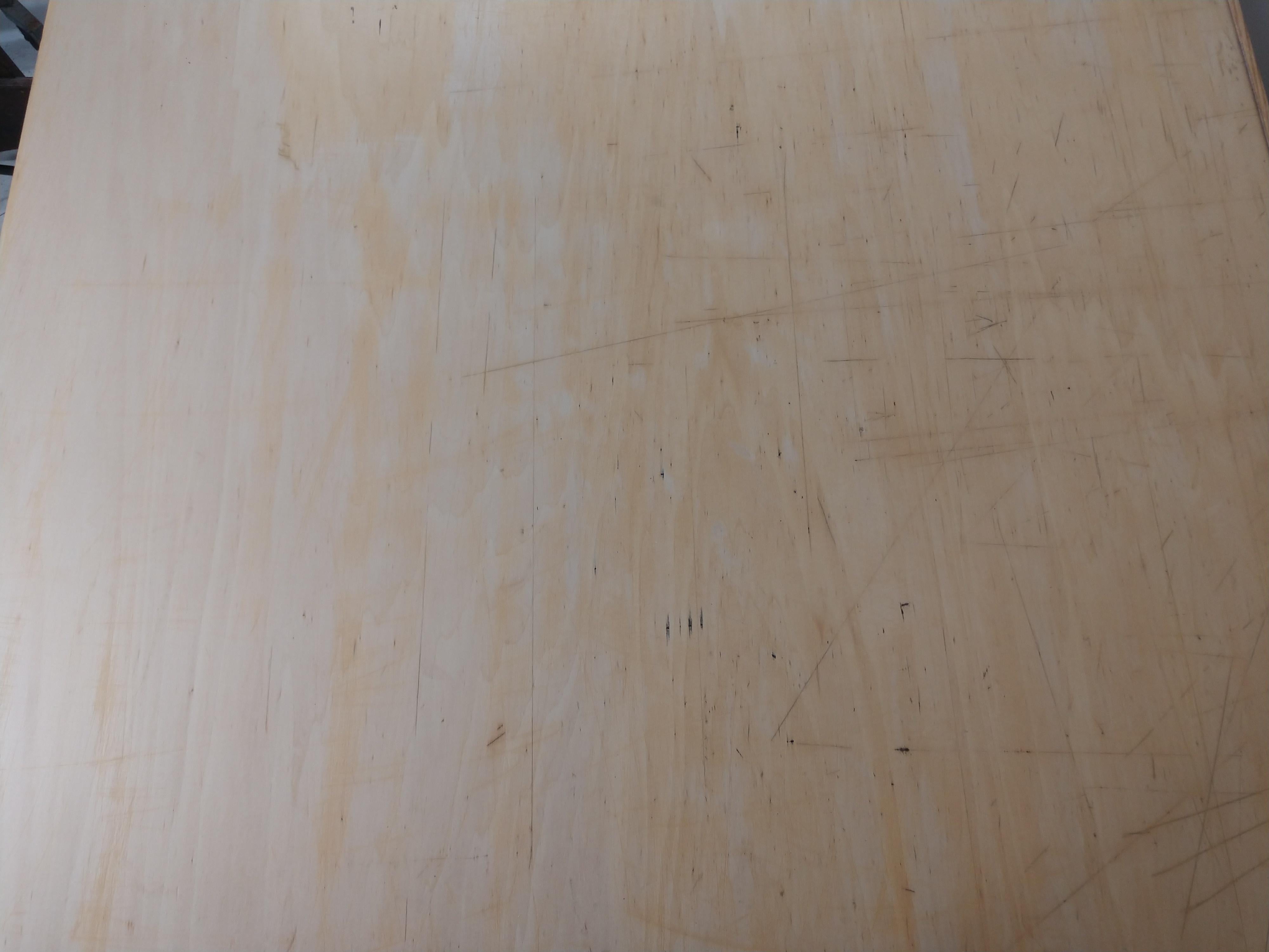 mid century drafting table