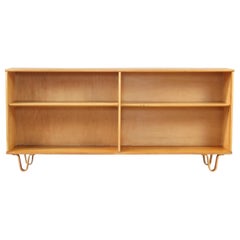 Vintage Birch Series Bookcase by Cees Braakman for Pastoe