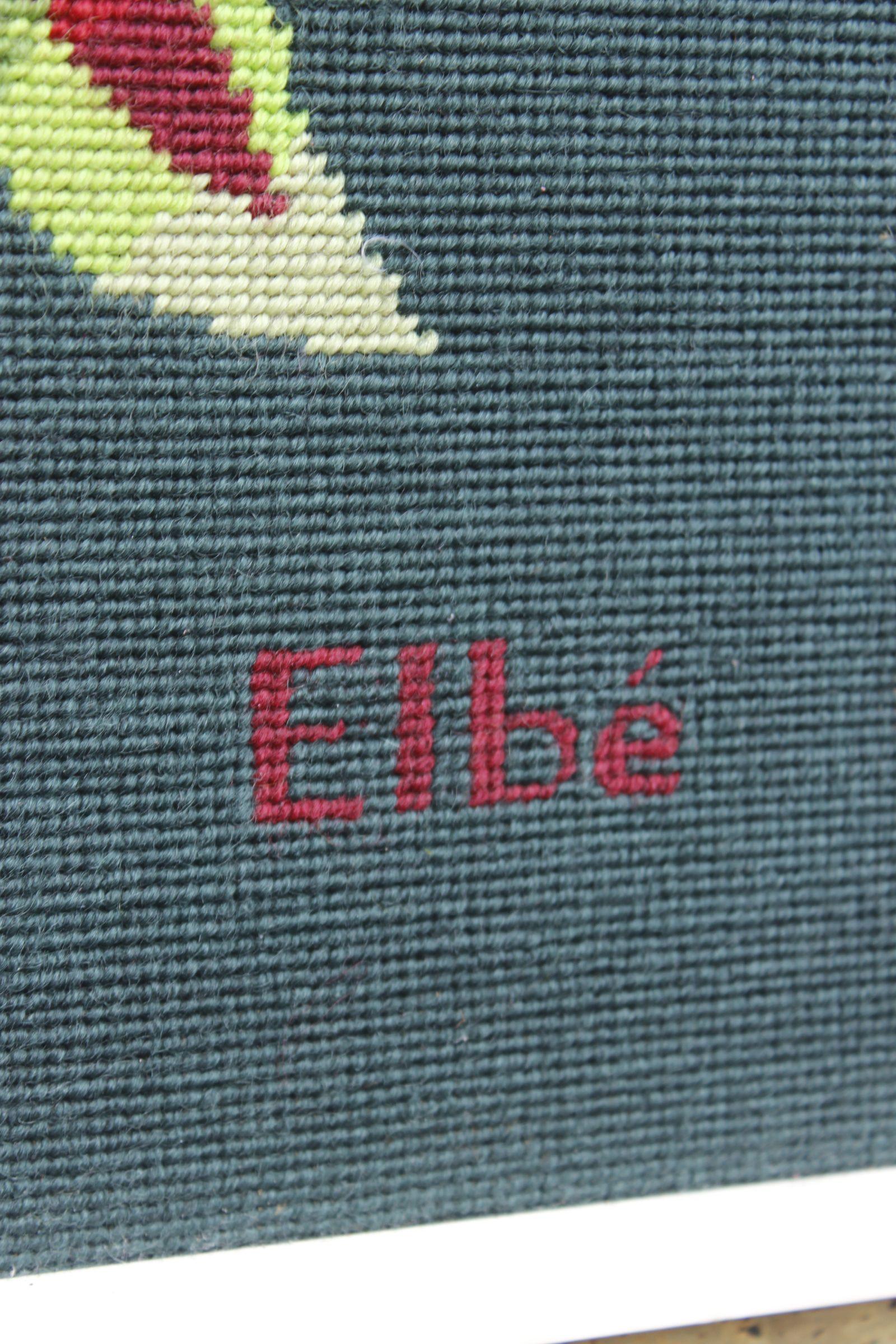 Vogel-Wandteppich von Elbé, Frankreich 1970er Jahre im Angebot 2