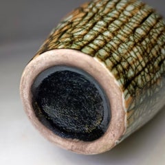 Vintage Bird Vase by Gorka Géza by Applied Arts Company 1959 Hungary