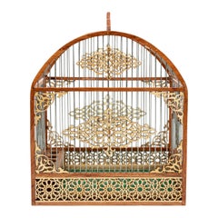 Vintage Birdcage
