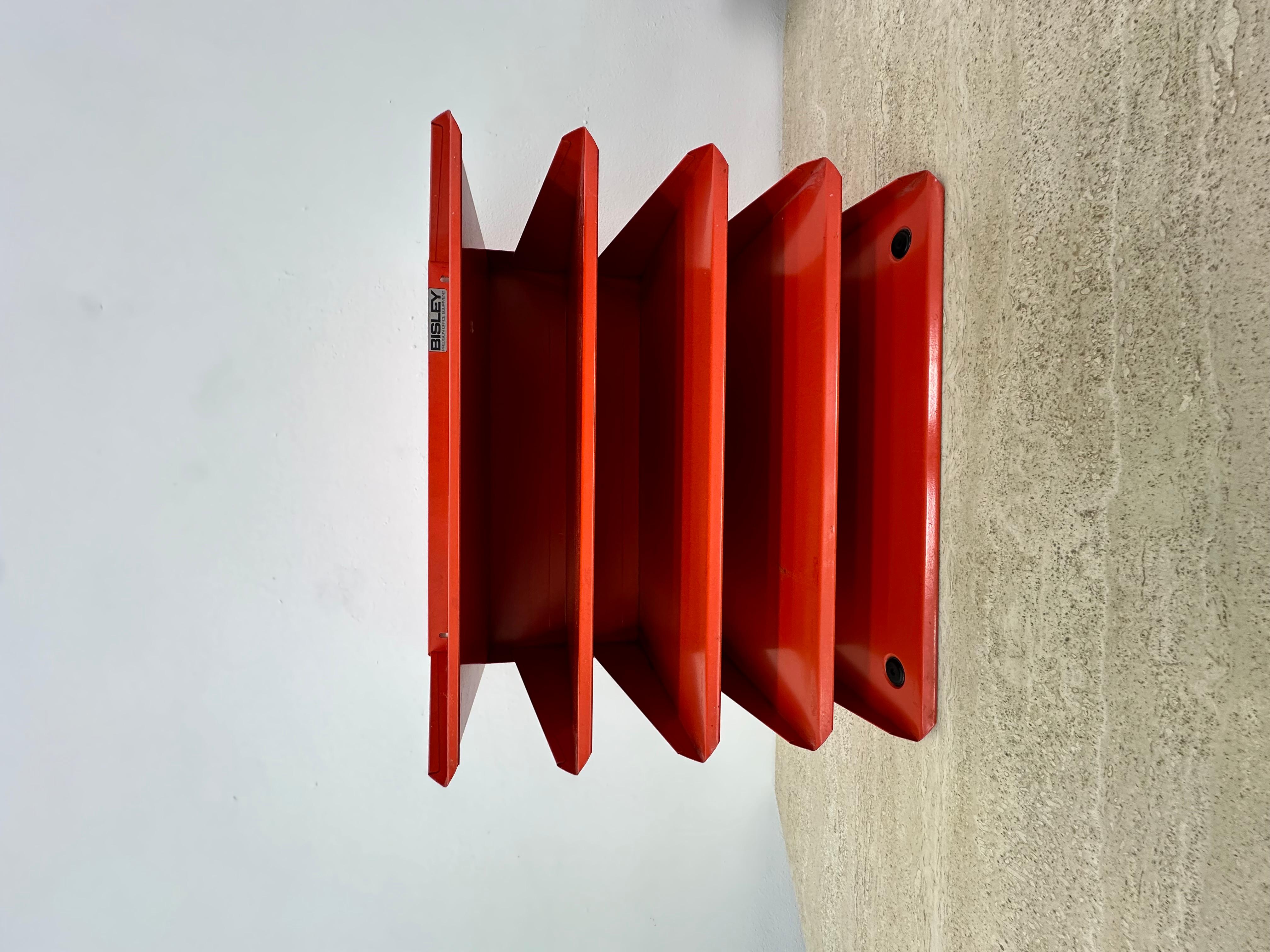 Vintage Bisley desk organizer , 1970s

Dimensions: 39cm Width, 36,5cm Height, 23cm Depth
Condition: Good
Period: 1970s