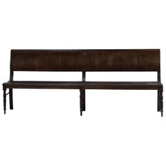 Vintage Bistro Bench from Vauconsant